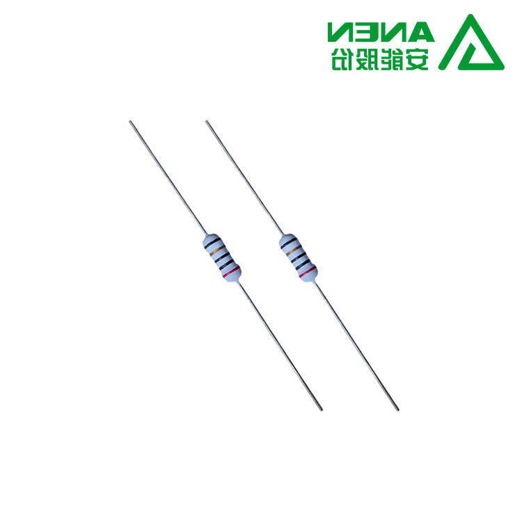 ANF1/4W系列插件线绕电阻